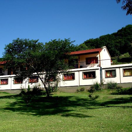 Hosteria Pura Vida ซานซัลวาดอร์ เด โฆคุย ภายนอก รูปภาพ