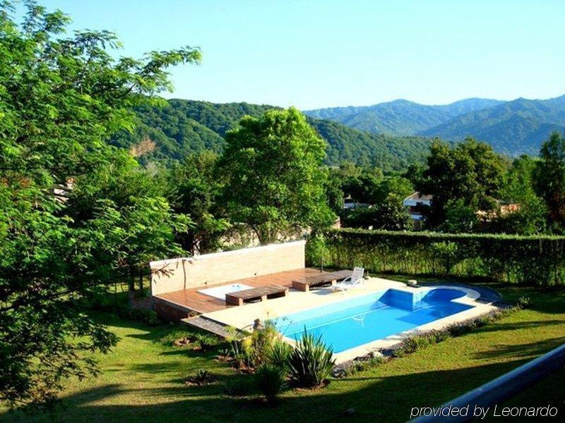 Hosteria Pura Vida ซานซัลวาดอร์ เด โฆคุย สิ่งอำนวยความสะดวก รูปภาพ