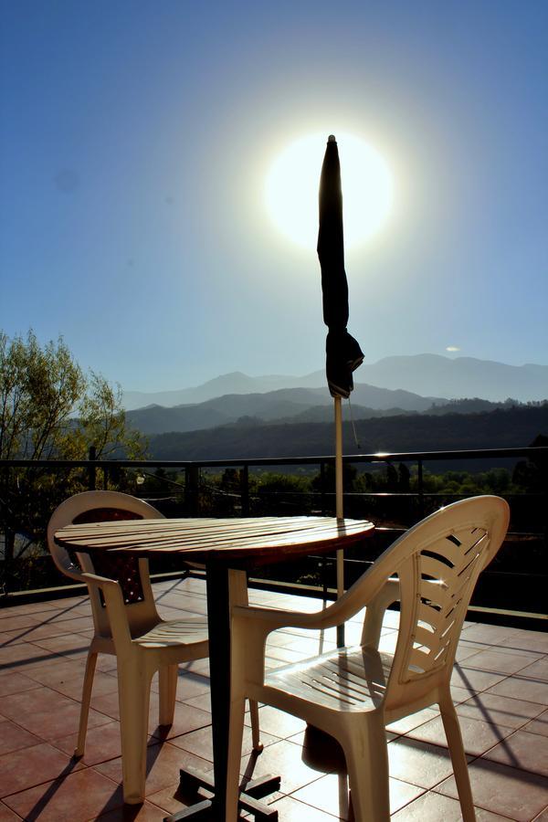 Hosteria Pura Vida ซานซัลวาดอร์ เด โฆคุย ภายนอก รูปภาพ