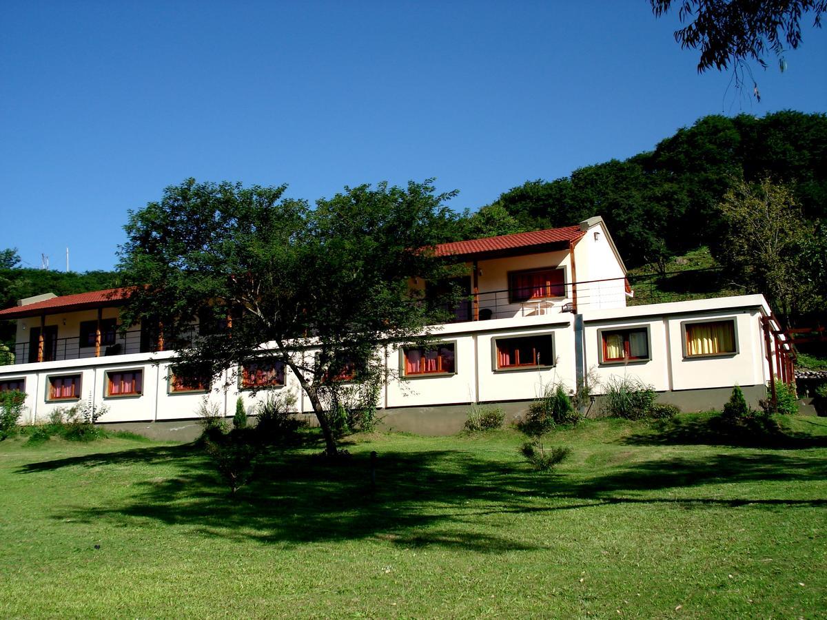 Hosteria Pura Vida ซานซัลวาดอร์ เด โฆคุย ภายนอก รูปภาพ