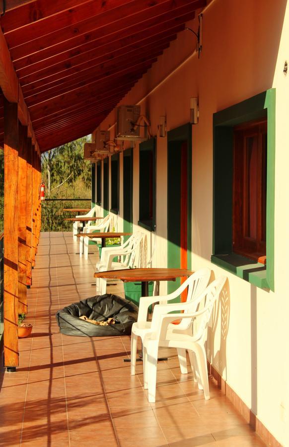 Hosteria Pura Vida ซานซัลวาดอร์ เด โฆคุย ภายนอก รูปภาพ