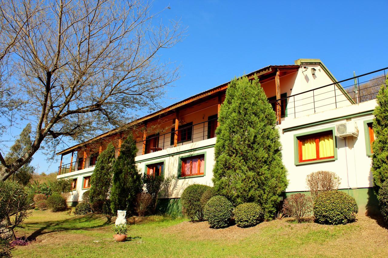 Hosteria Pura Vida ซานซัลวาดอร์ เด โฆคุย ภายนอก รูปภาพ